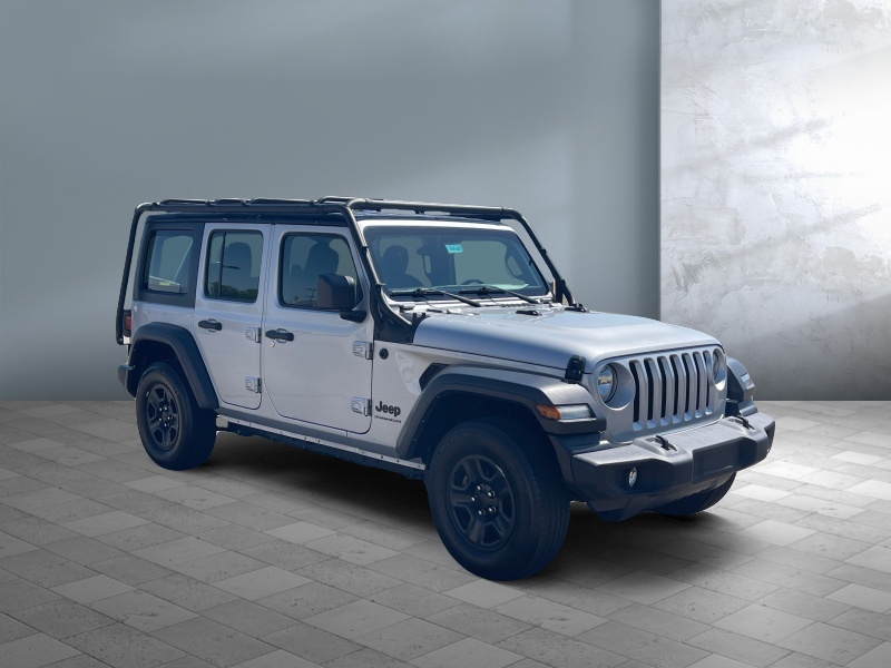 2023 Jeep Wrangler
