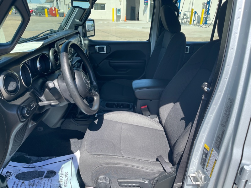 2023 Jeep Wrangler