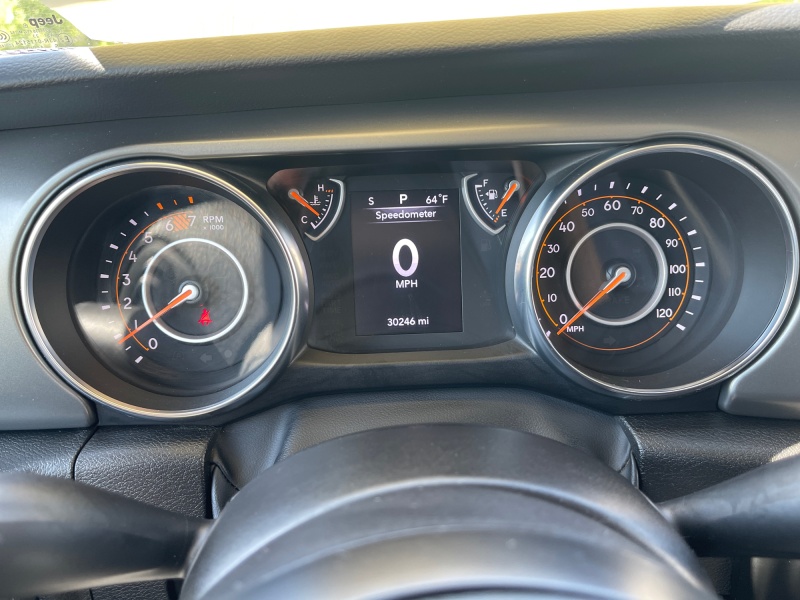 2023 Jeep Wrangler
