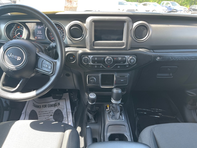 2023 Jeep Wrangler