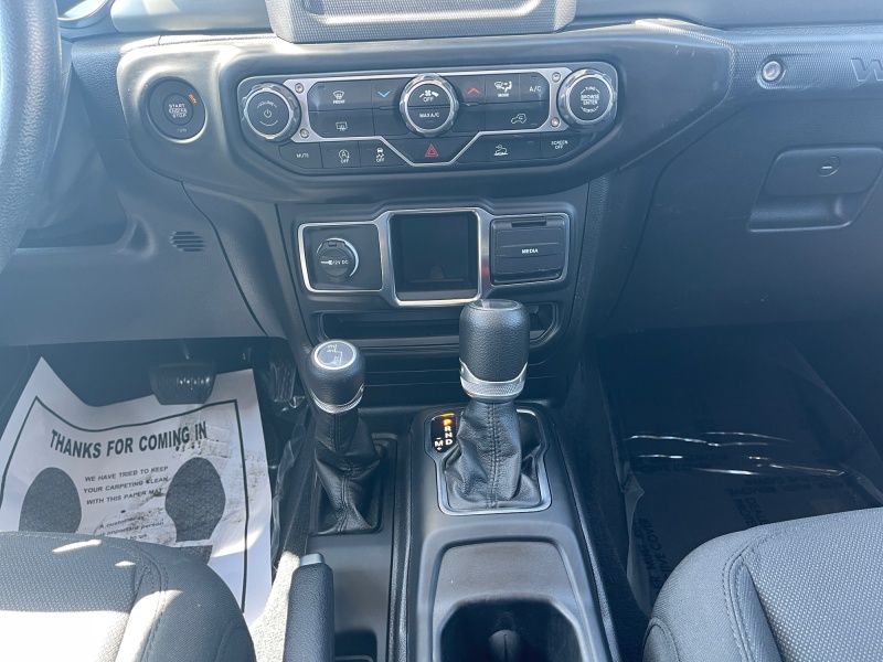 2023 Jeep Wrangler