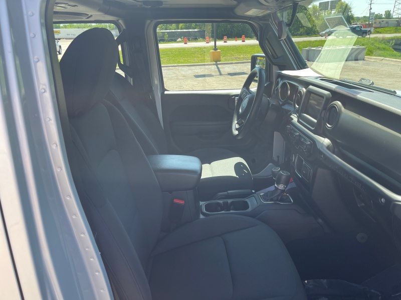 2023 Jeep Wrangler