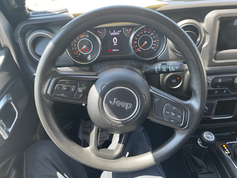 2023 Jeep Wrangler