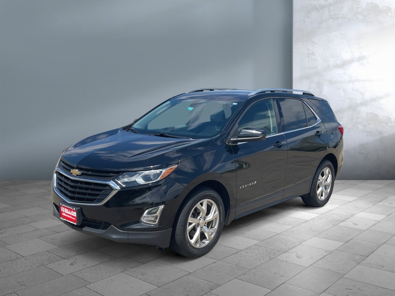 Used 2019 Chevrolet Equinox LT Crossovers