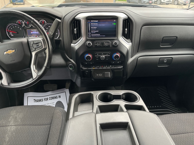 2020 Chevrolet Silverado 1500