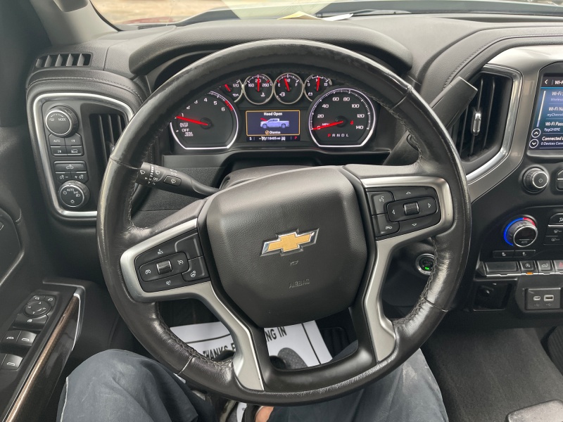 2020 Chevrolet Silverado 1500