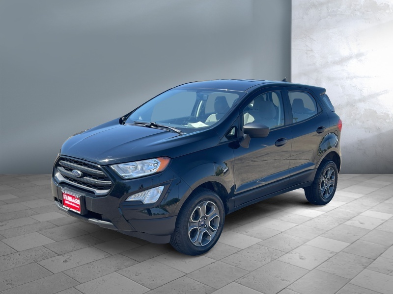2021 Ford Ecosport
