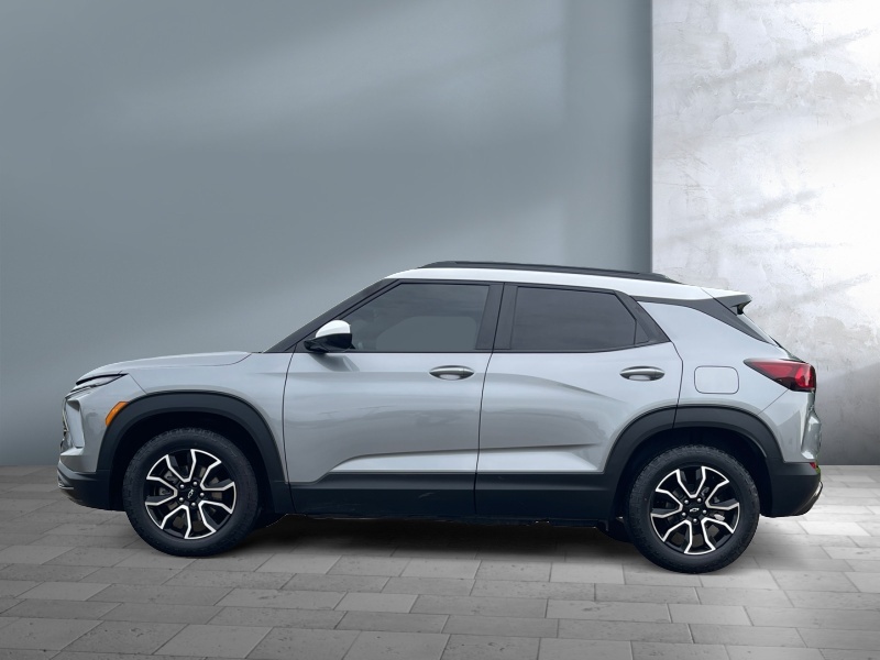 2025 Chevrolet Trailblazer