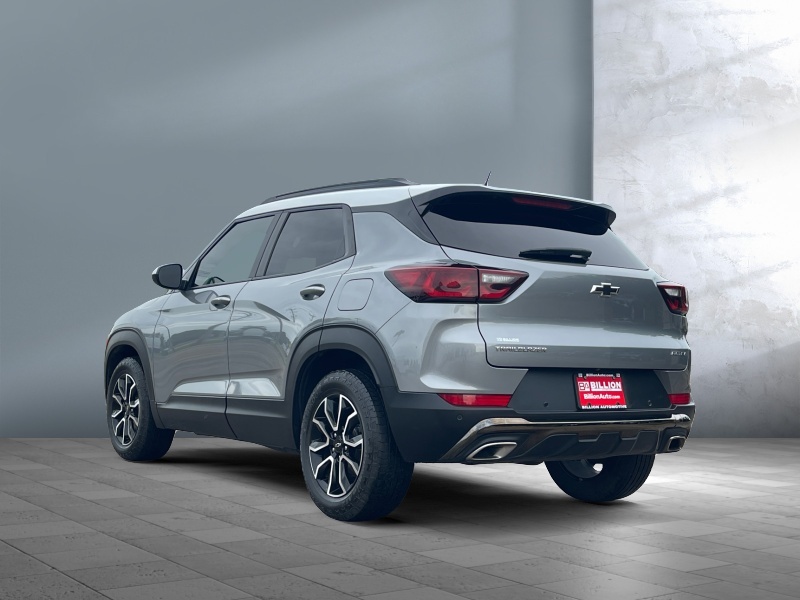 2025 Chevrolet Trailblazer