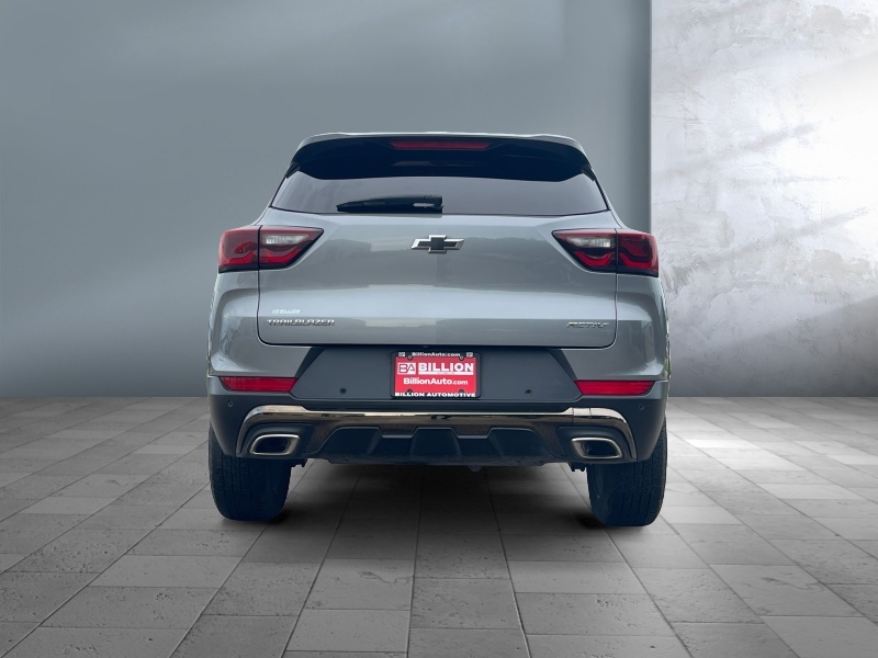 2025 Chevrolet Trailblazer