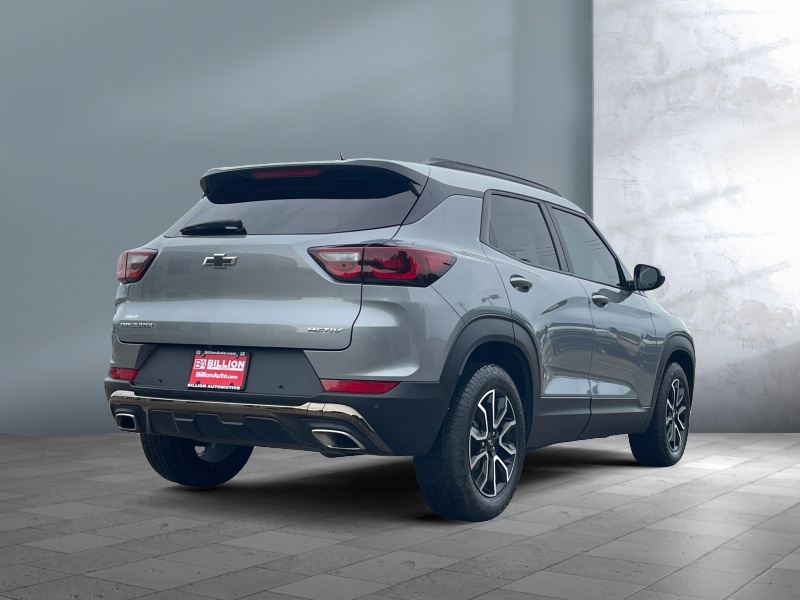2025 Chevrolet Trailblazer