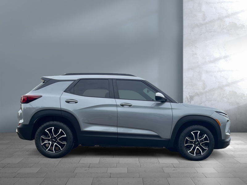 2025 Chevrolet Trailblazer