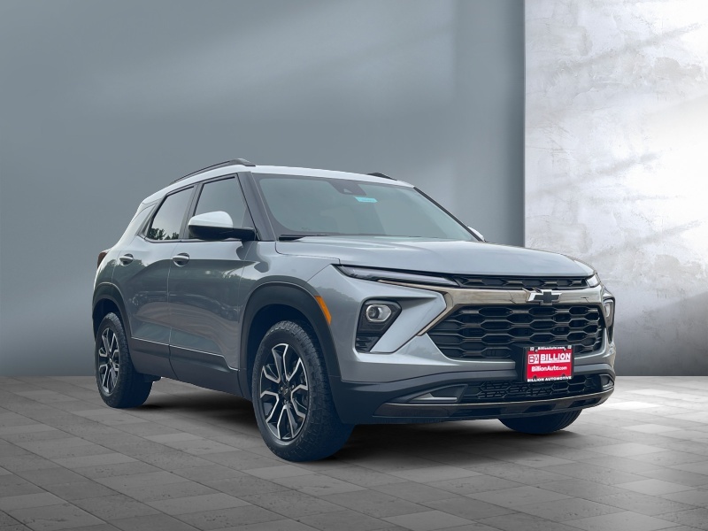 2025 Chevrolet Trailblazer