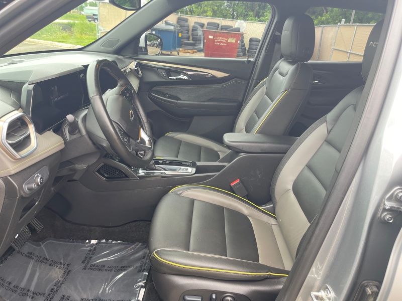 2025 Chevrolet Trailblazer
