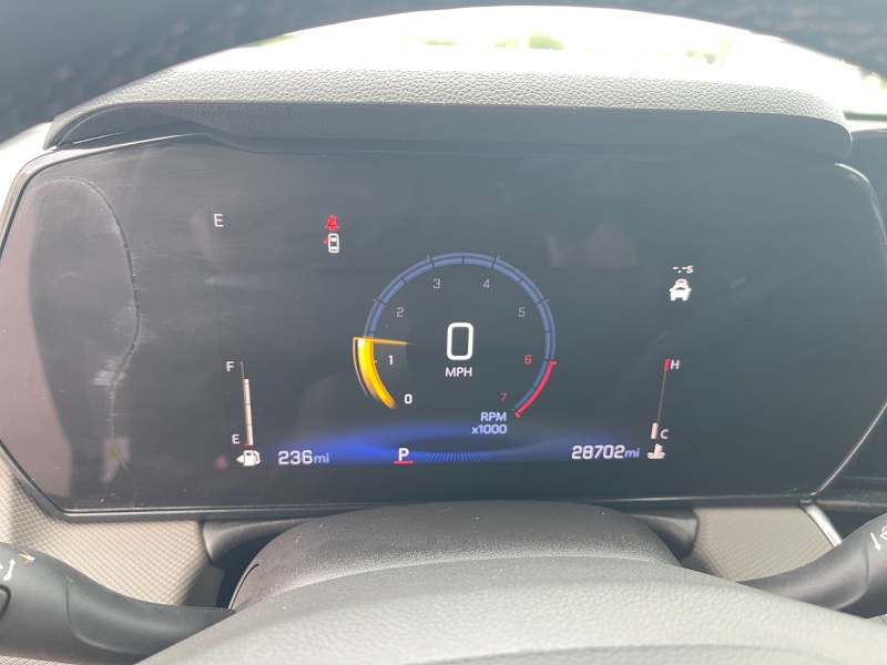 2025 Chevrolet Trailblazer