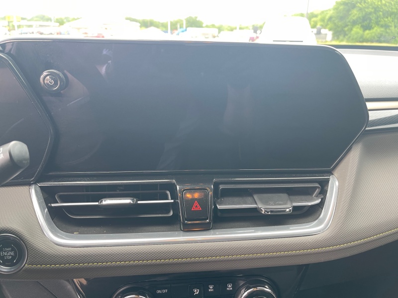 2025 Chevrolet Trailblazer