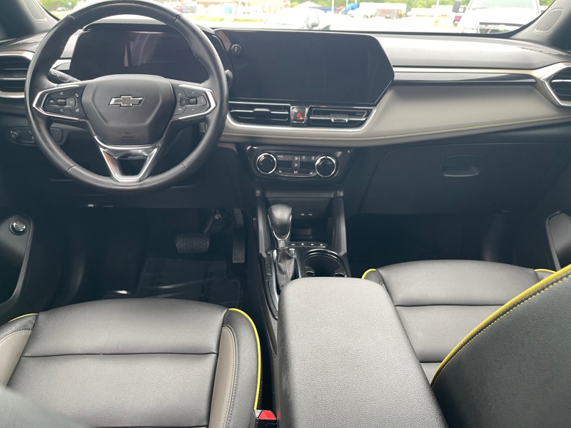 2025 Chevrolet Trailblazer