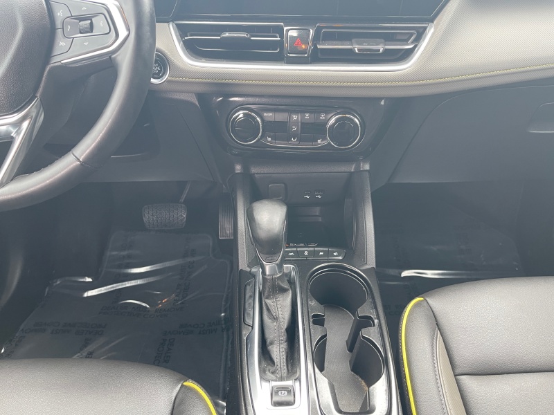2025 Chevrolet Trailblazer