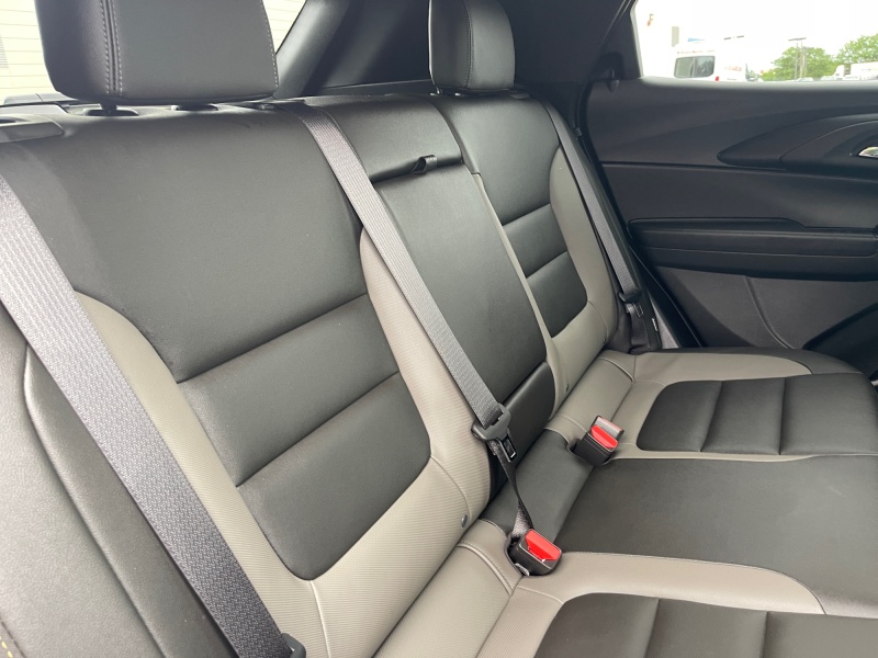 2025 Chevrolet Trailblazer