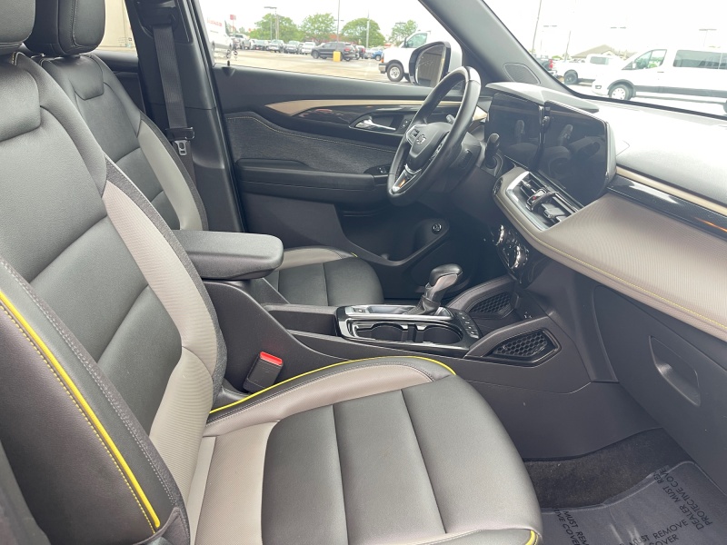 2025 Chevrolet Trailblazer