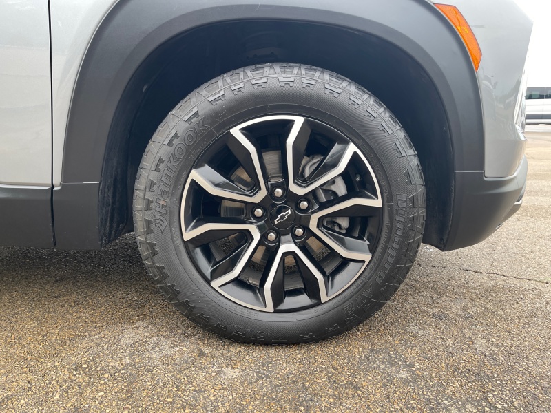 2025 Chevrolet Trailblazer