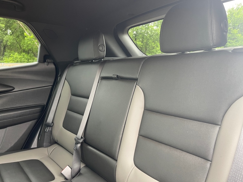 2025 Chevrolet Trailblazer