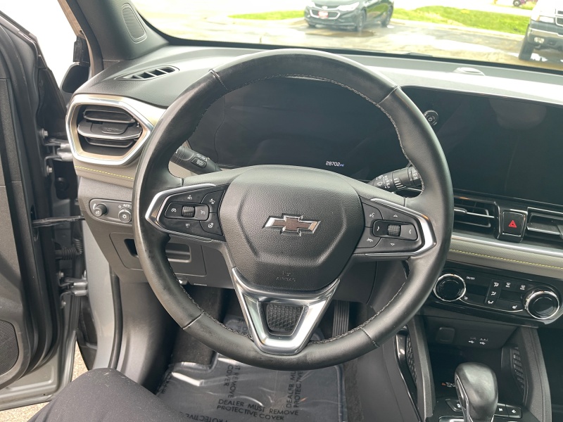 2025 Chevrolet Trailblazer