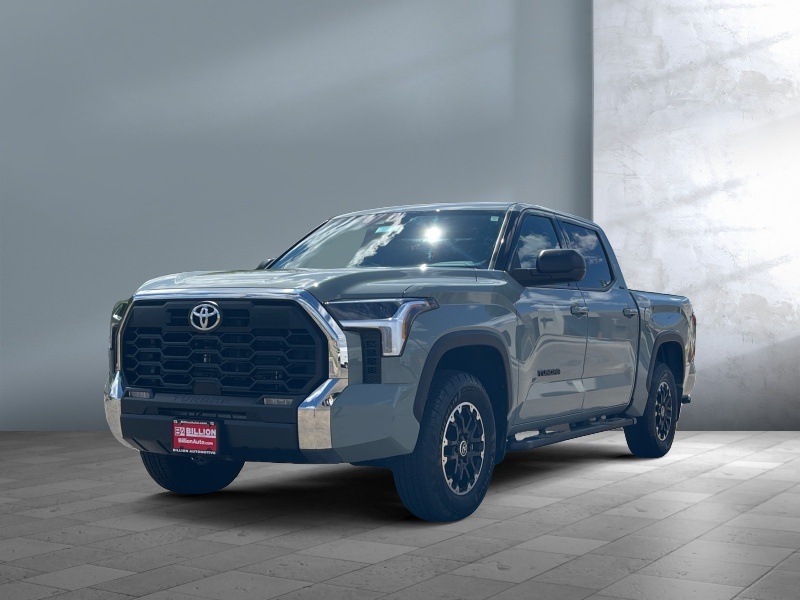 Used 2023 Toyota Tundra SR5 Trucks
