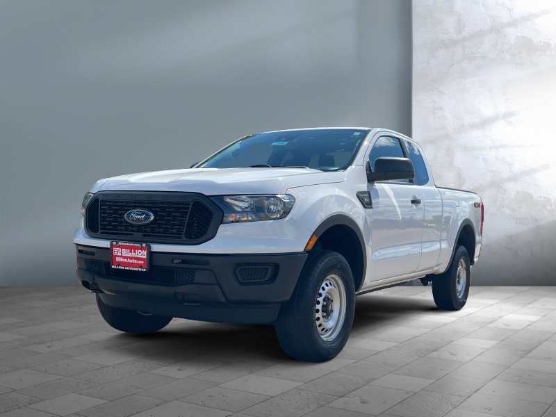 Used 2022 Ford Ranger XL Trucks