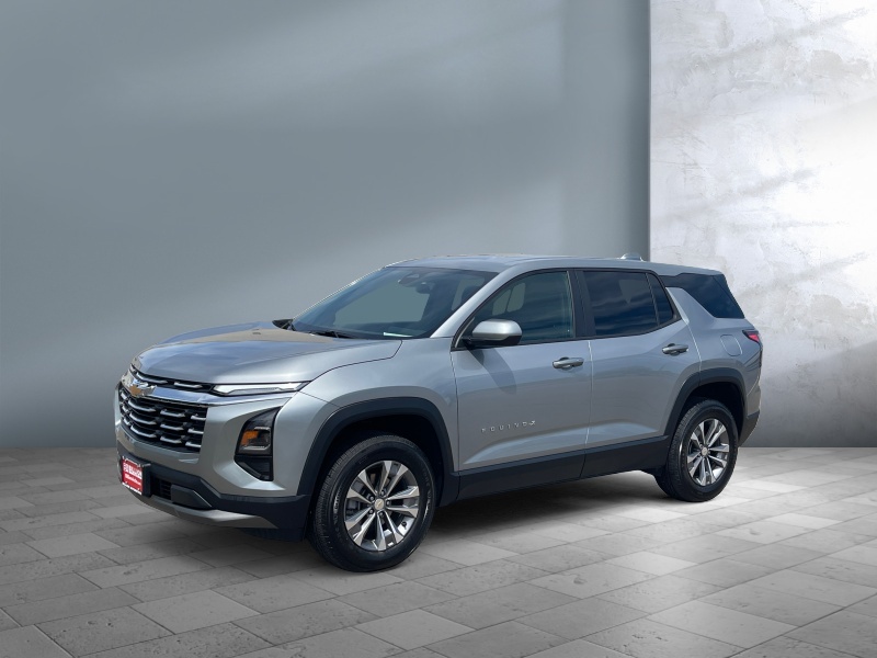 Used 2026 Chevrolet Equinox  LT Crossovers