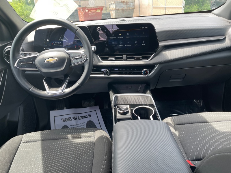 2026 Chevrolet Equinox