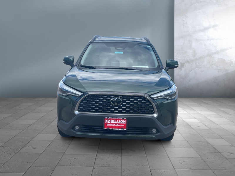 2024 Toyota Corolla Cross