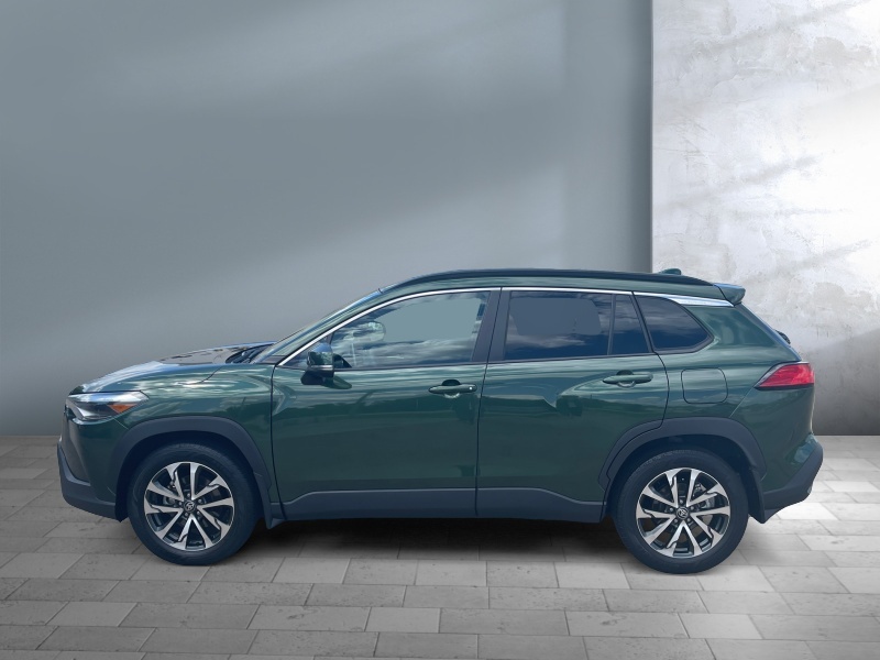 2024 Toyota Corolla Cross