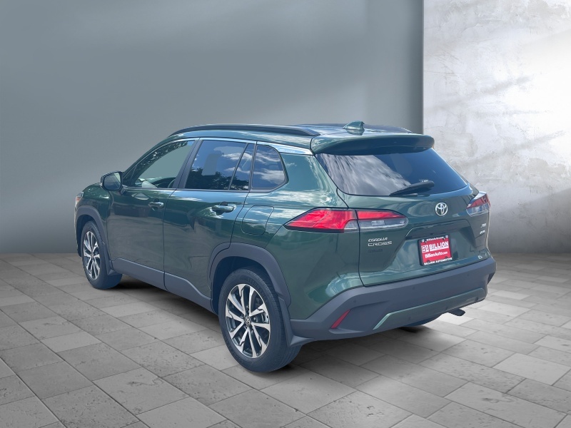 2024 Toyota Corolla Cross