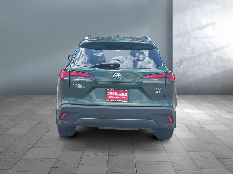 2024 Toyota Corolla Cross