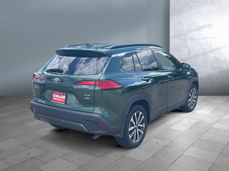 2024 Toyota Corolla Cross