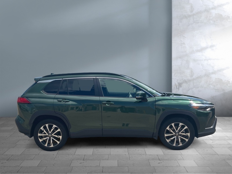 2024 Toyota Corolla Cross