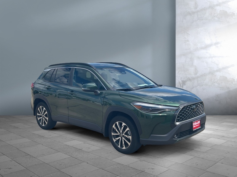2024 Toyota Corolla Cross
