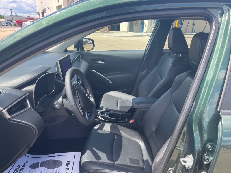 2024 Toyota Corolla Cross