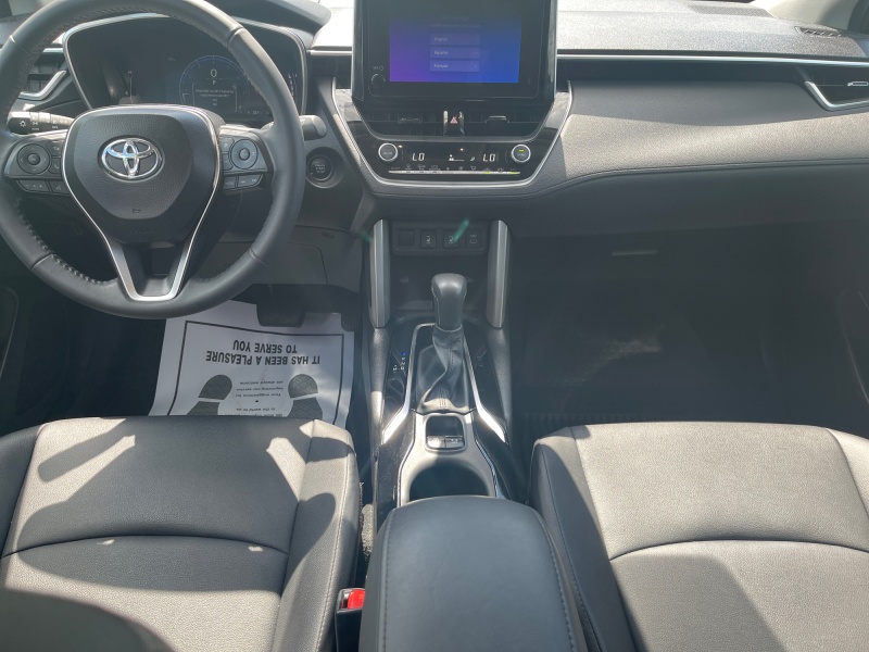 2024 Toyota Corolla Cross