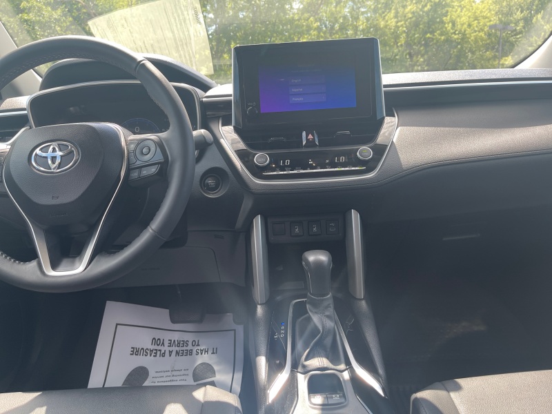 2024 Toyota Corolla Cross