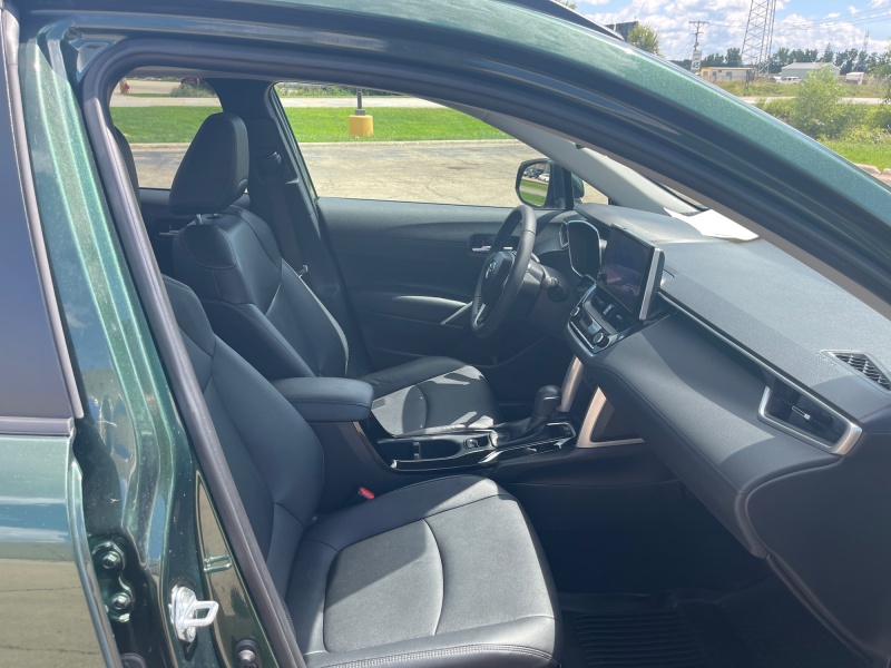 2024 Toyota Corolla Cross