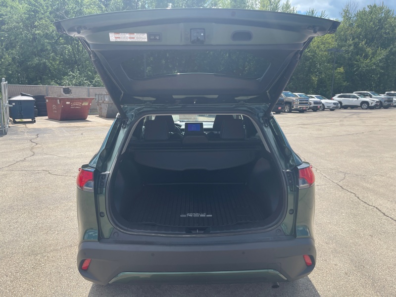 2024 Toyota Corolla Cross