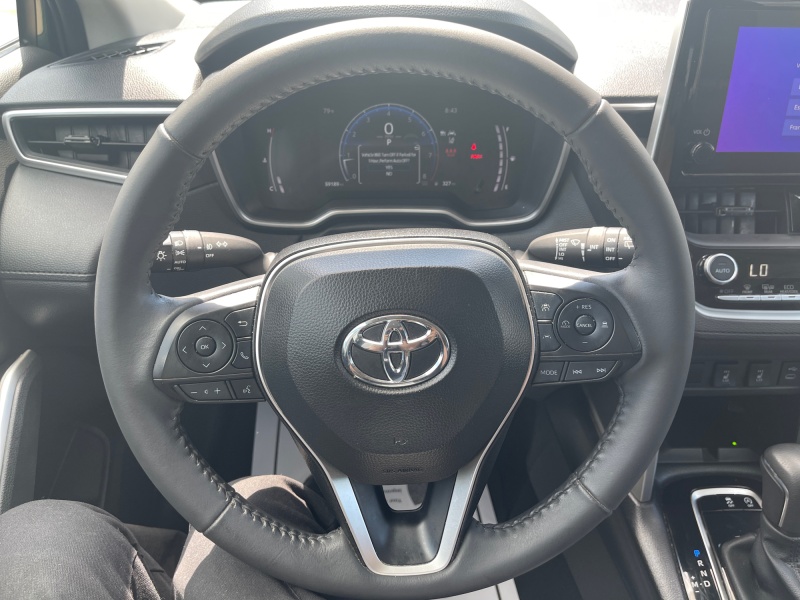 2024 Toyota Corolla Cross