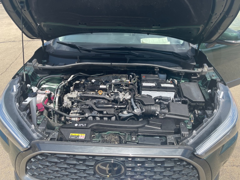 2024 Toyota Corolla Cross