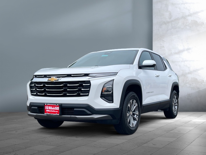 Used 2026 Chevrolet Equinox  LT Crossovers