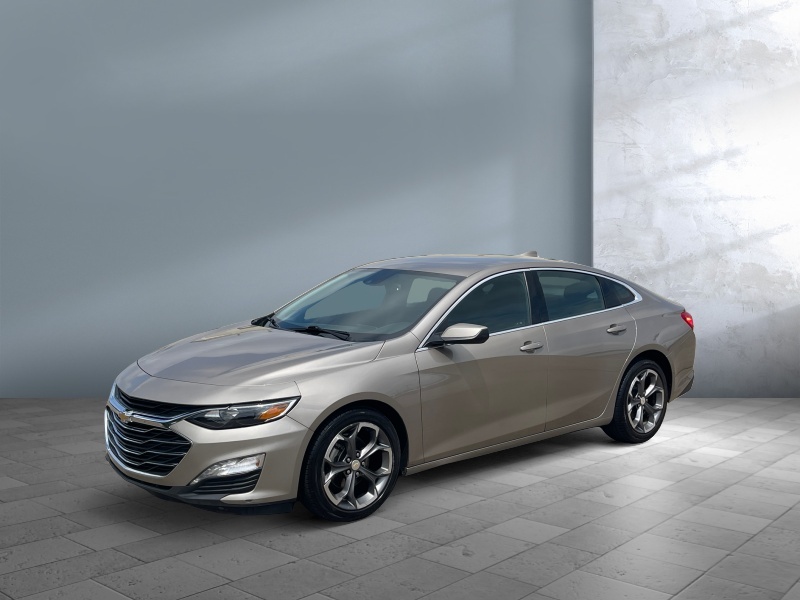 Used 2023 Chevrolet Malibu LT Cars