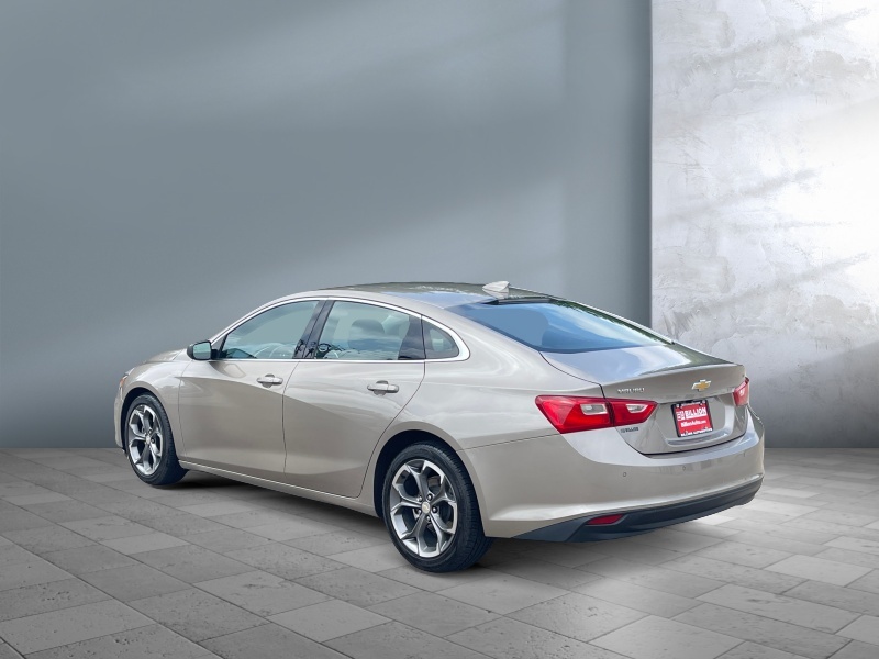 2023 Chevrolet Malibu