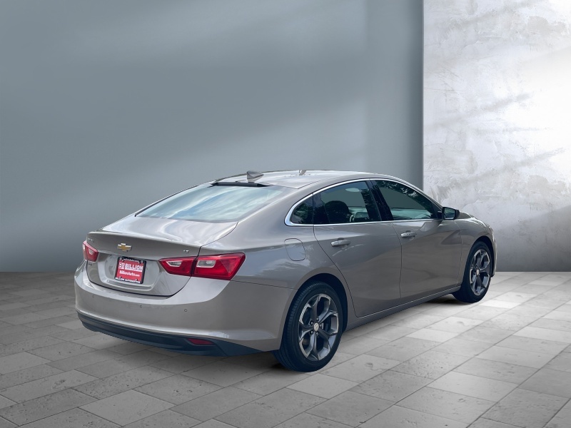 2023 Chevrolet Malibu