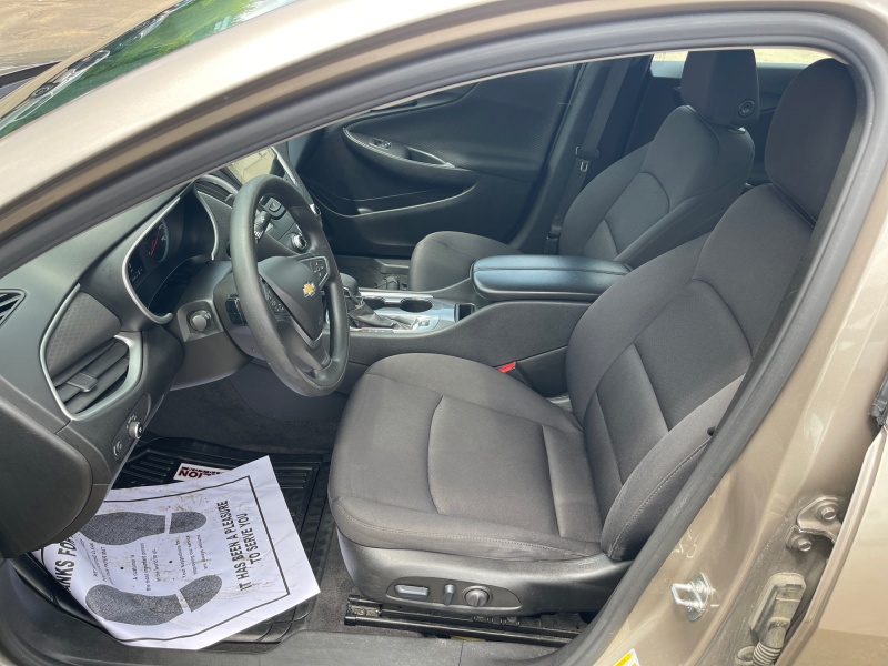 2023 Chevrolet Malibu